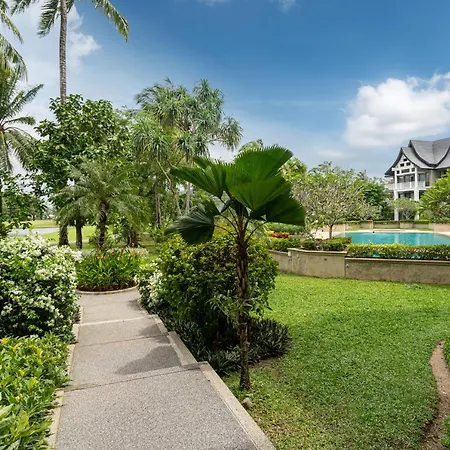 Spacious 2Br Apartment Alm 2223 In Laguna, 10 Min From Bangtao Beach Bang Tao Beach  Exterior photo