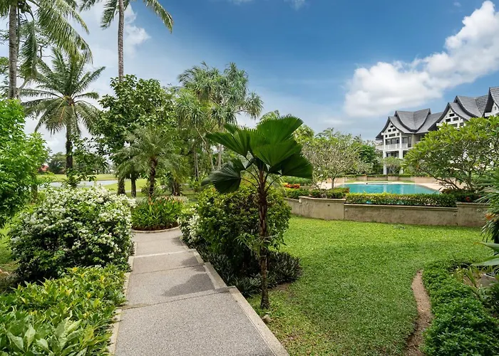 Spacious 2Br Apartment Alm 2223 In Laguna, 10 Min From Bangtao Beach