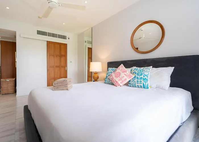 Spacious 2Br Apartment Alm 2223 In Laguna, 10 Min From Bangtao Beach